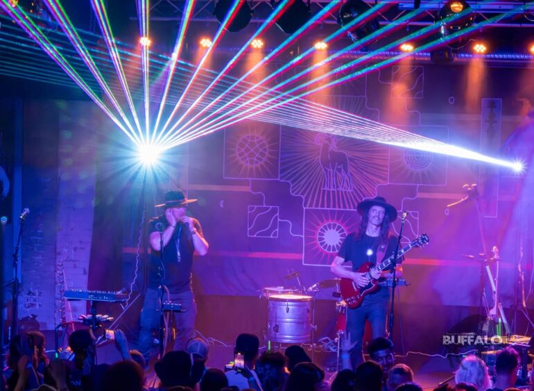 Dirtwire at Buffalo Iron Works 5.1.24