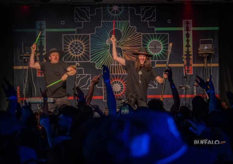 Dirtwire at Buffalo Iron Works 5.1.24