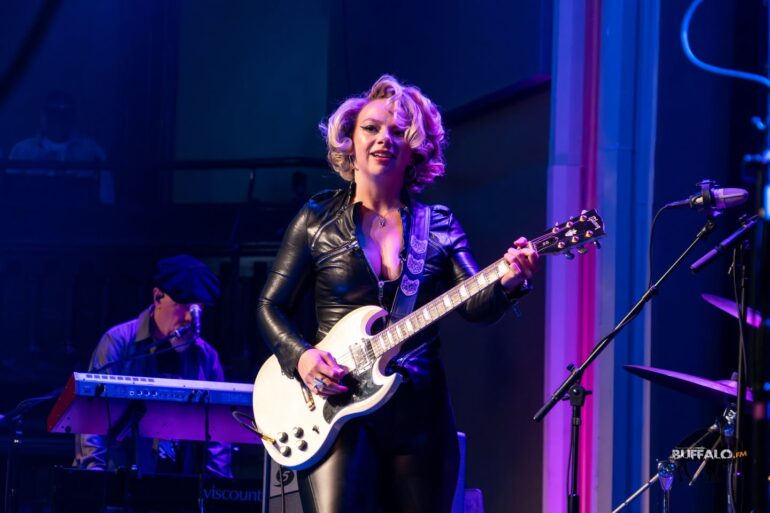 Samantha Fish @ Babeville