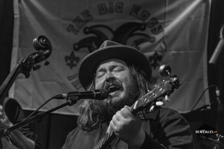 The Big Easy In Buffalo Mardi Gras Jam – Banjo Juice Jazz Band