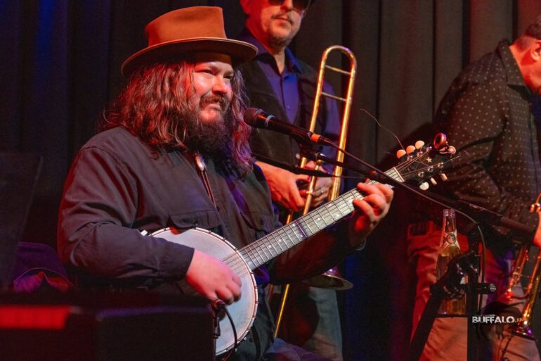 Banjo Juice Jazz Band @ Sportsman's Tavern