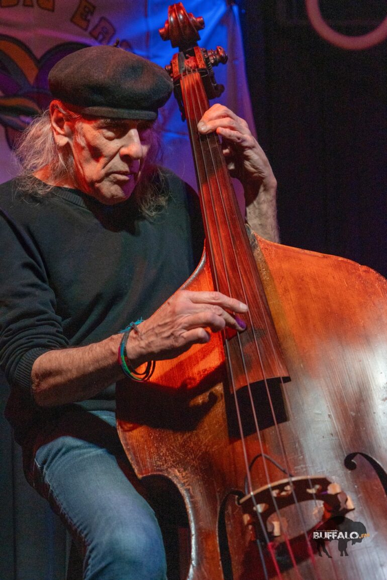 The Big Easy In Buffalo Mardi Gras Jam - Banjo Juice Jazz Band