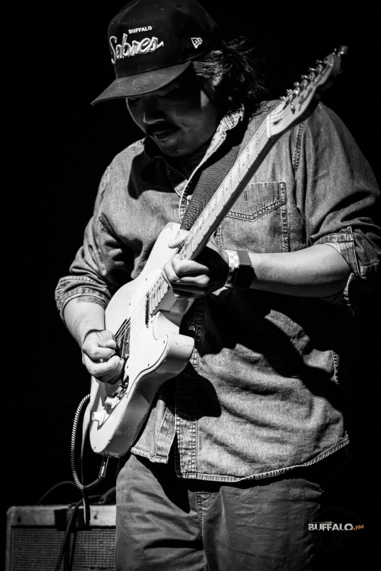 The Brass Machine @ Town Ballroom