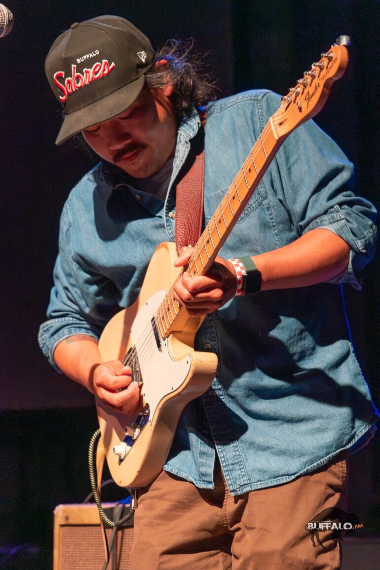 The Brass Machine @ Town Ballroom