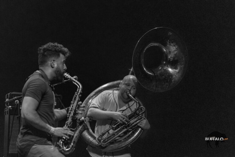 The Brass Machine @ Town Ballroom