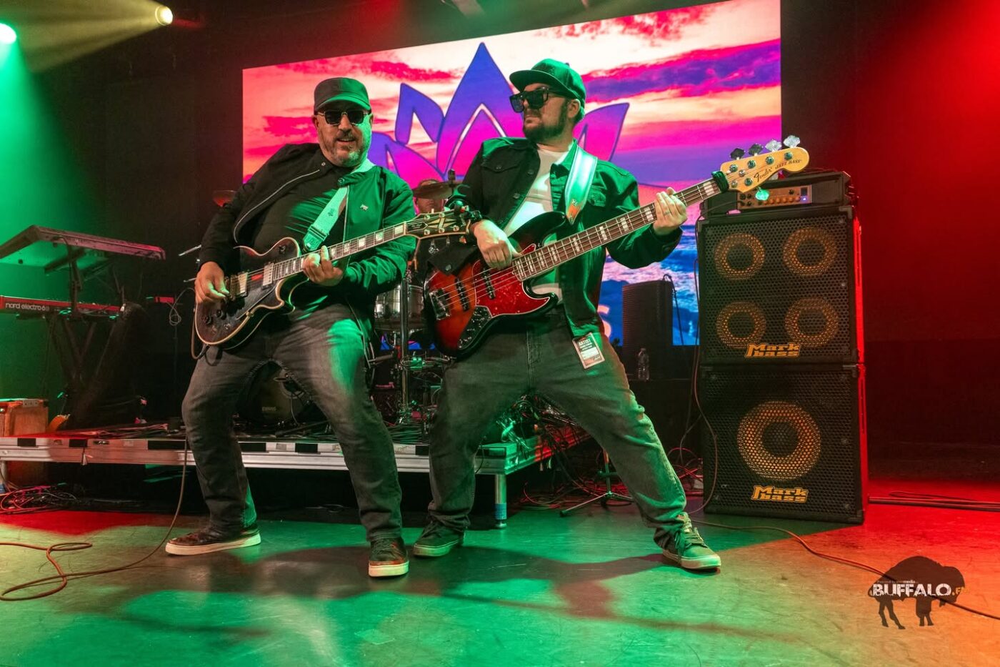 The Medicinals @ Electric City
