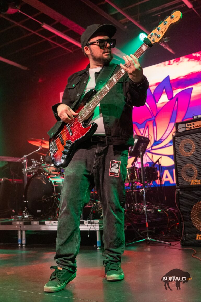 The Medicinals @ Electric City