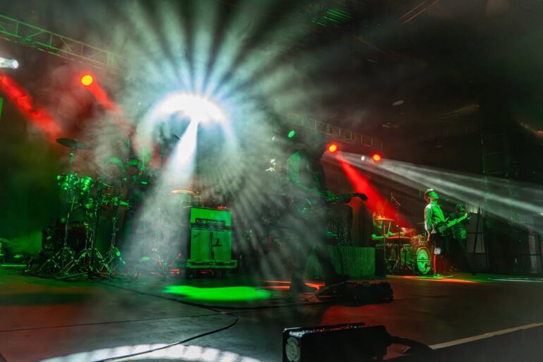 Thievery Corporation @ Riverworks