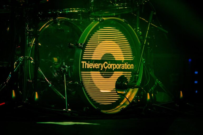 Thievery Corporation @ Riverworks