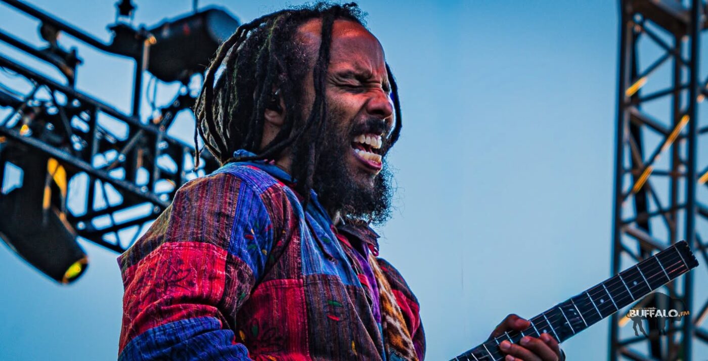 Ziggy Marley @ Artpark - 7.11.26