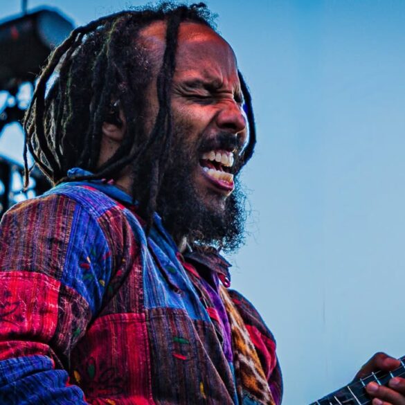 Ziggy Marley @ Artpark - 7.11.26