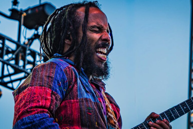 Ziggy Marley @ Artpark – 7.11.26