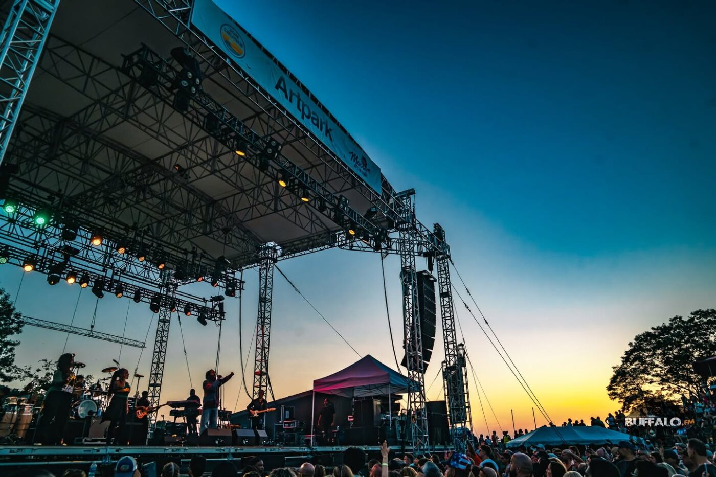 Ziggy Marley @ Artpark - 7.11.26