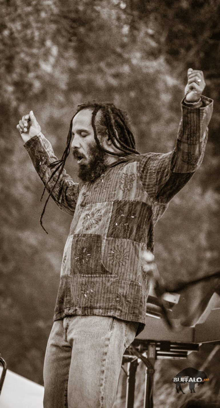 Ziggy Marley @ Artpark - 7.11.26