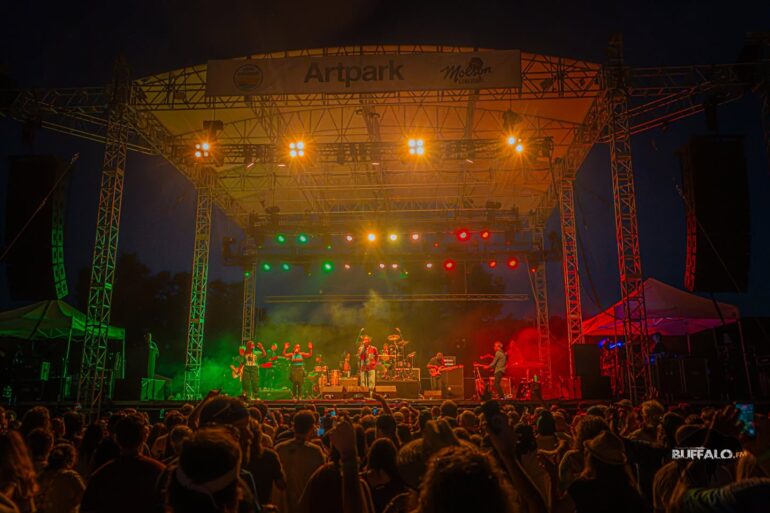 Ziggy Marley @ Artpark - 7.11.26