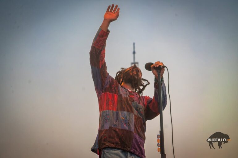 Ziggy Marley @ Artpark - 7.11.26