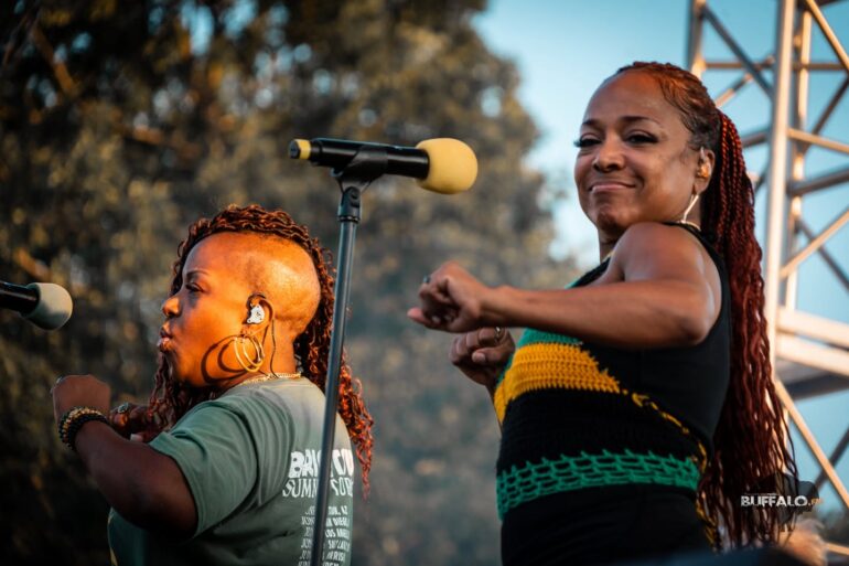 Ziggy Marley @ Artpark - 7.11.26