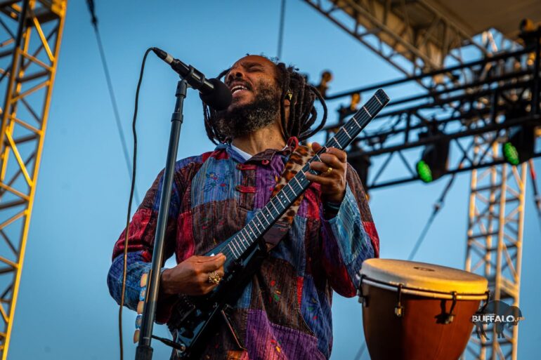 Ziggy Marley @ Artpark - 7.11.26