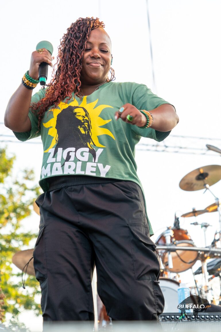 Ziggy Marley @ Artpark - 7.11.26