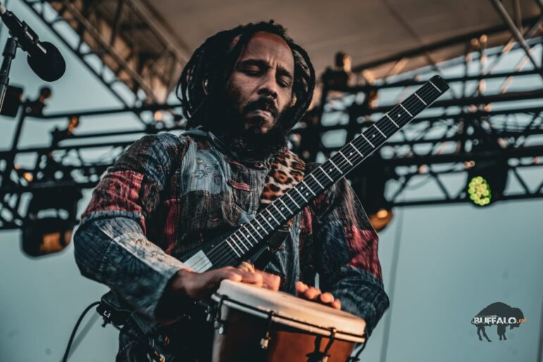 Ziggy Marley @ Artpark - 7.11.26