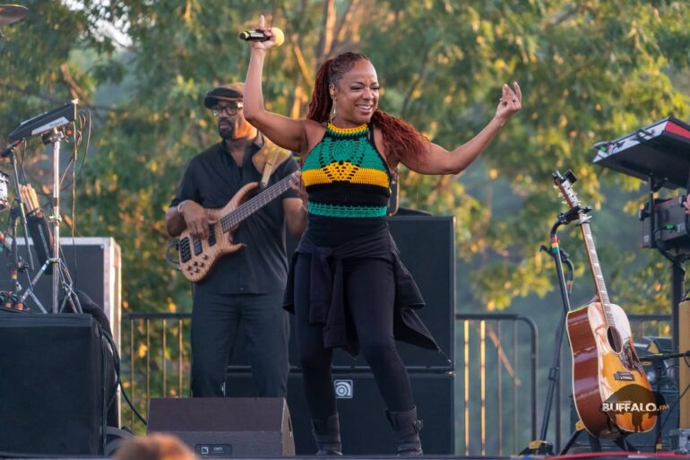 Ziggy Marley @ Artpark - 7.11.26
