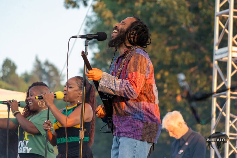 Ziggy Marley @ Artpark - 7.11.26