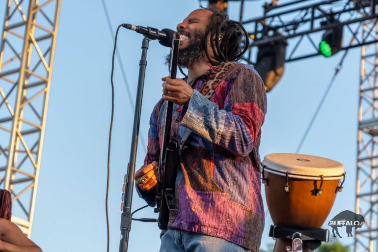 Ziggy Marley @ Artpark - 7.11.26
