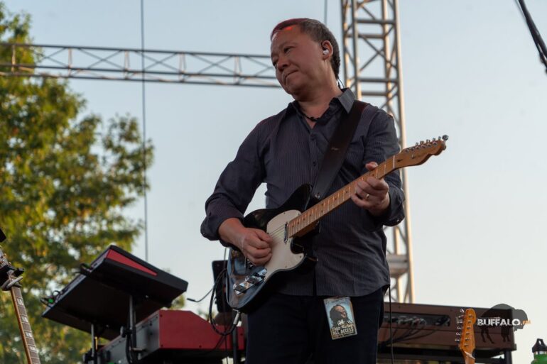 Ziggy Marley @ Artpark - 7.11.26