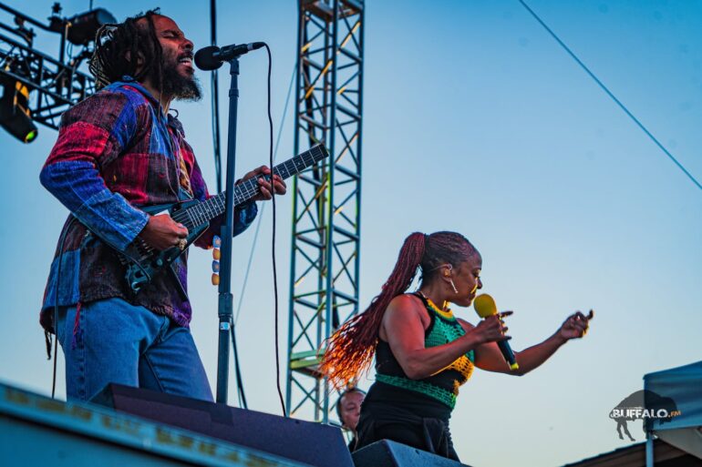 Ziggy Marley @ Artpark - 7.11.26