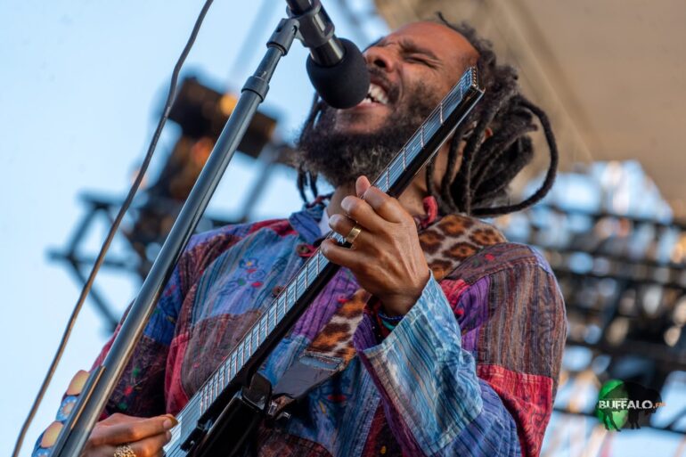 Ziggy Marley @ Artpark - 7.11.26