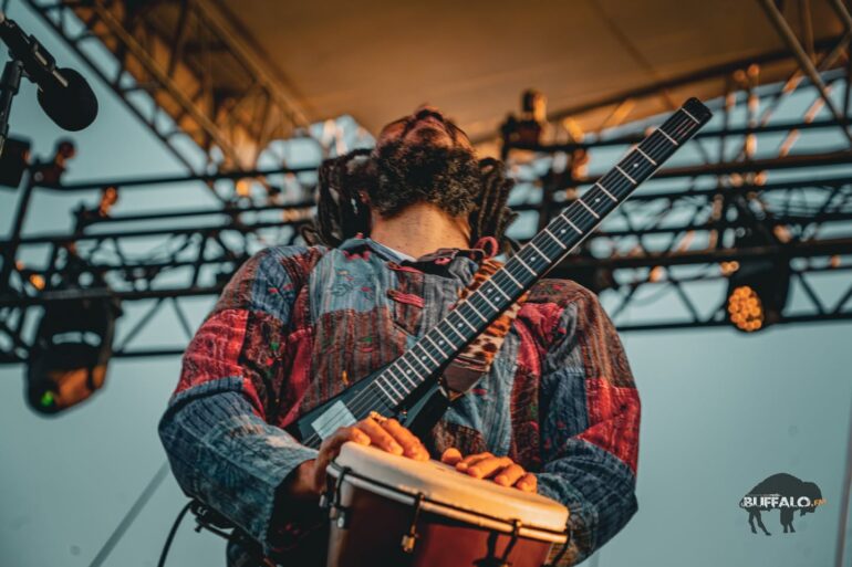 Ziggy Marley @ Artpark - 7.11.26