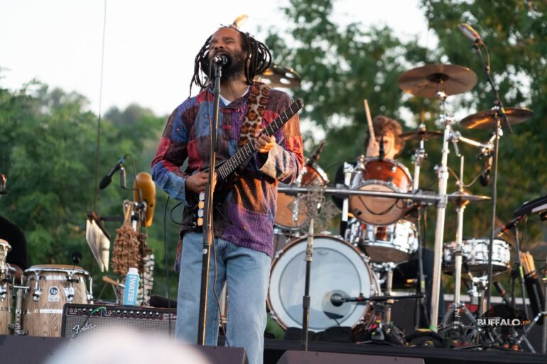 Ziggy Marley @ Artpark - 7.11.26