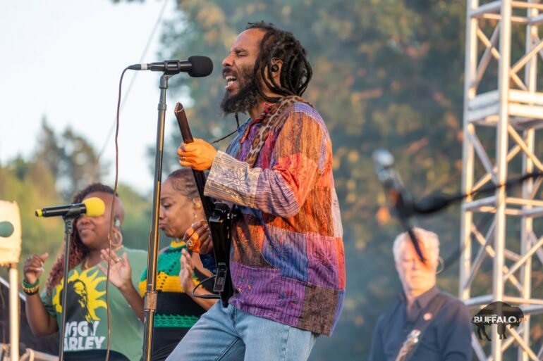 Ziggy Marley @ Artpark - 7.11.26