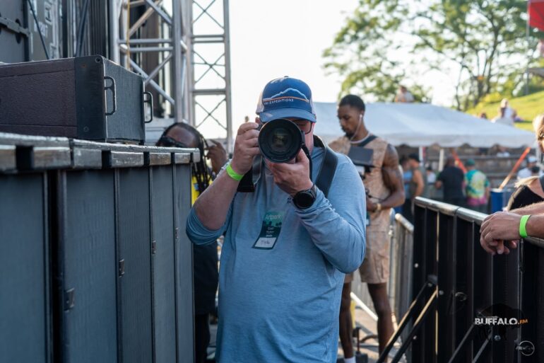 Ziggy Marley @ Artpark - 7.11.26
