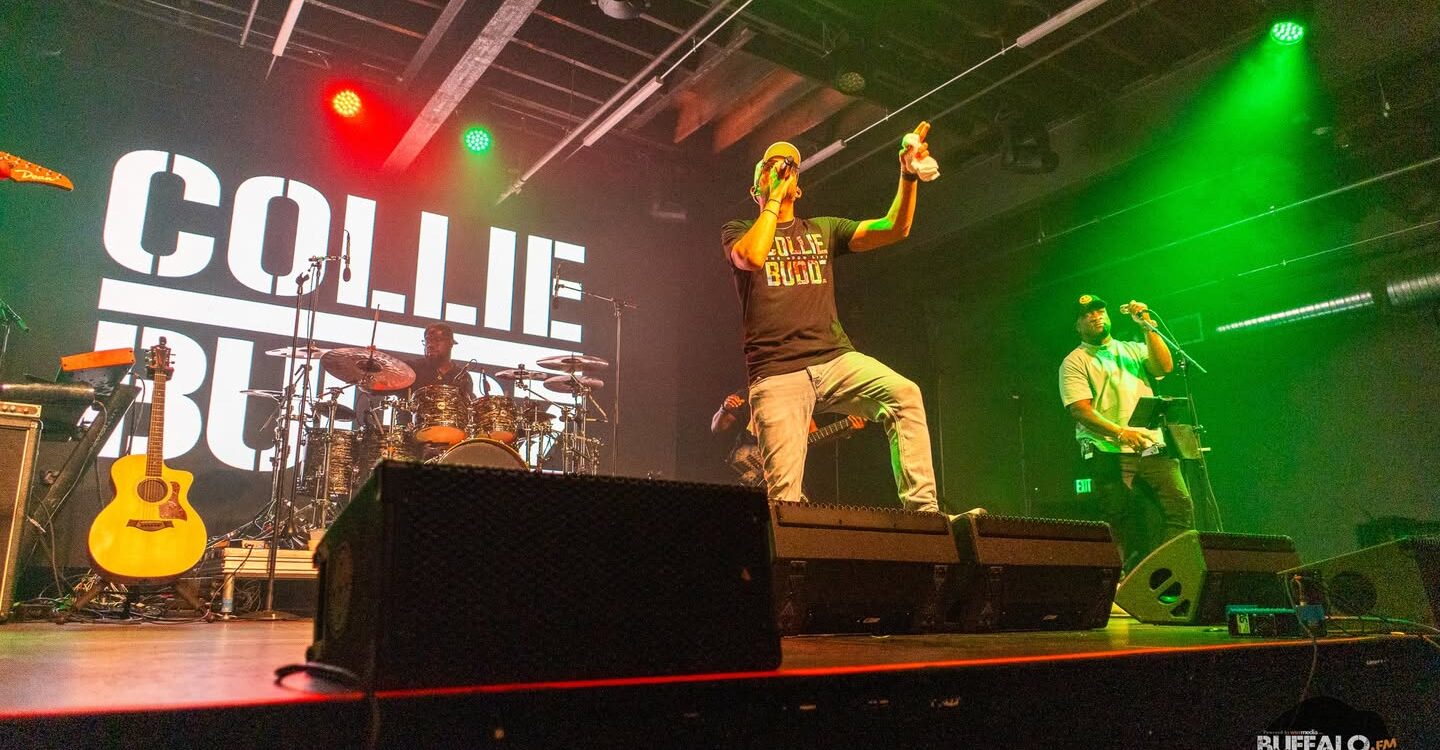 Collie Buddz @ Electric City