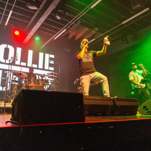 Collie Buddz @ Electric City