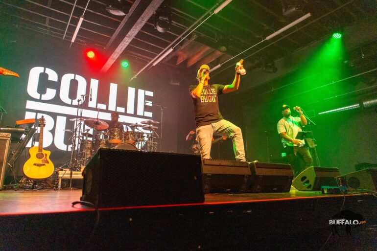Collie Buddz @ Electric City