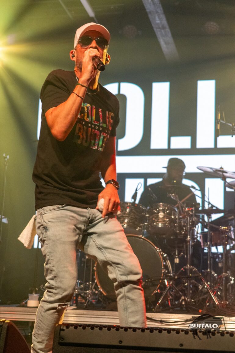 Collie Buddz @ Electric City