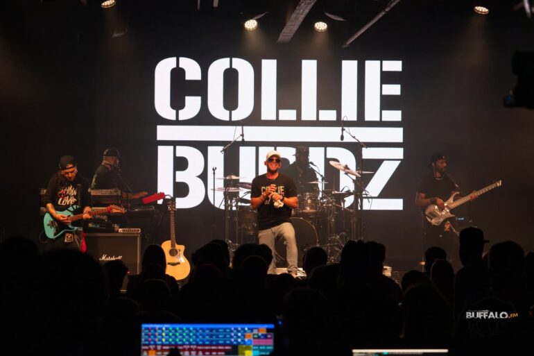 Collie Buddz @ Electric City