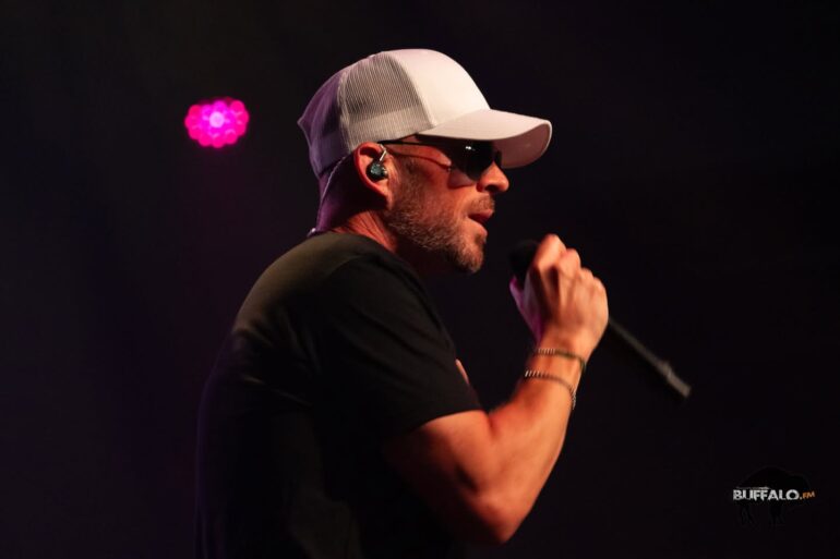 Collie Buddz @ Electric City