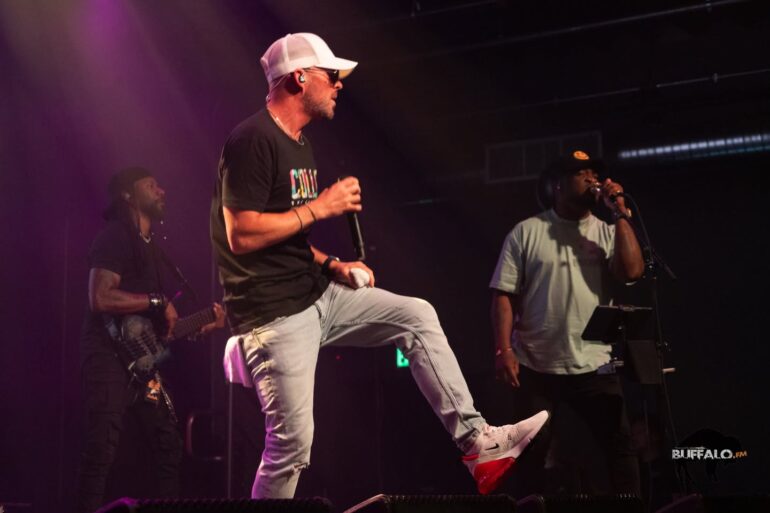 Collie Buddz @ Electric City