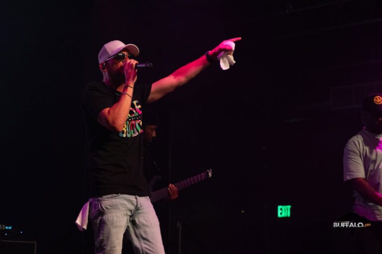 Collie Buddz @ Electric City