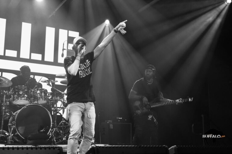 Collie Buddz @ Electric City