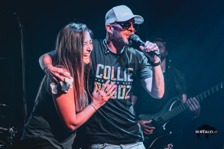 Collie Buddz @ Electric City