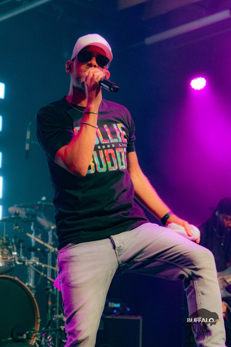 Collie Buddz @ Electric City ( wsg Zion Marley)