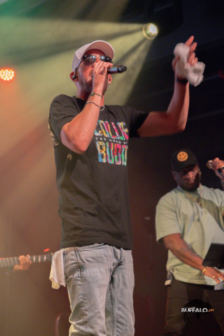Collie Buddz @ Electric City