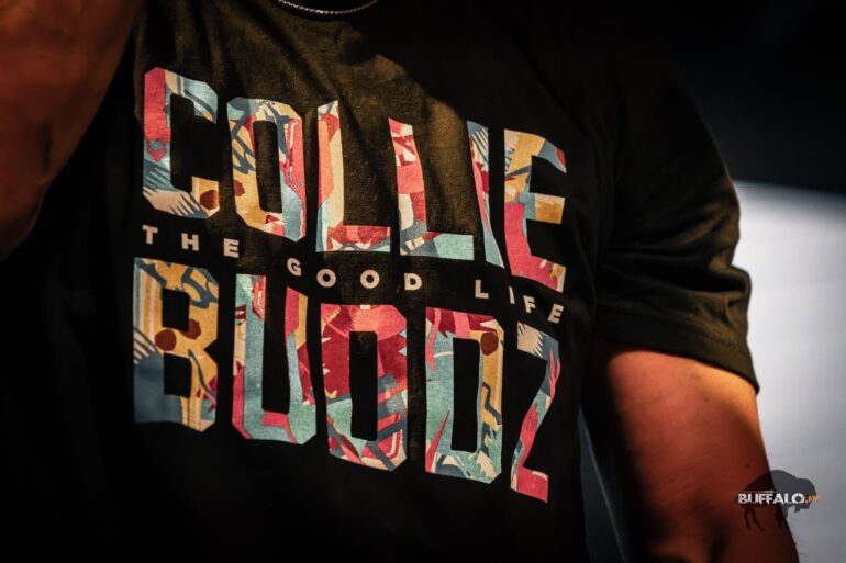 Collie Buddz @ Electric City