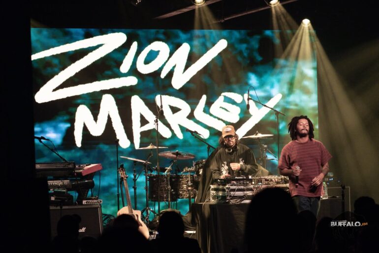 Zion Marley