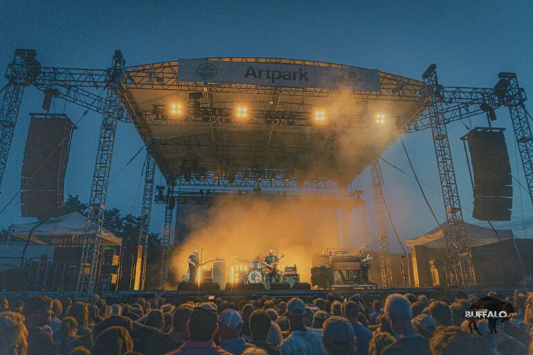Gov't Mule at Artpark