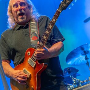 Gov't Mule at Artpark